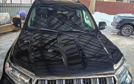 Toyota Land Cruiser Prado 150 рестайлинг 2, 2018 год, 5 200 000 рублей, 11 фотография