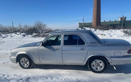 ГАЗ 31105 «Волга», 2006 год, 210 000 рублей, 2 фотография