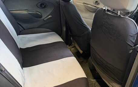 Daewoo Matiz I, 2011 год, 120 000 рублей, 9 фотография