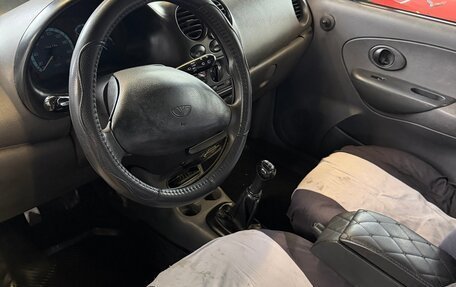 Daewoo Matiz I, 2011 год, 120 000 рублей, 10 фотография