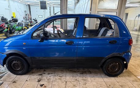 Daewoo Matiz I, 2011 год, 120 000 рублей, 2 фотография