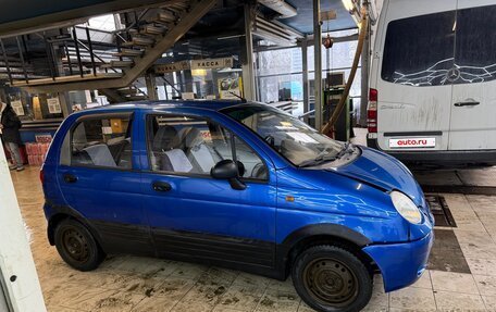 Daewoo Matiz I, 2011 год, 120 000 рублей, 11 фотография