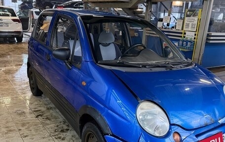 Daewoo Matiz I, 2011 год, 120 000 рублей, 4 фотография