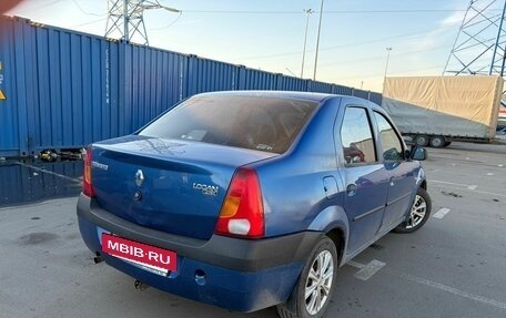 Renault Logan I, 2008 год, 320 000 рублей, 2 фотография