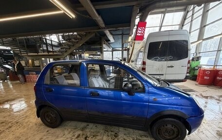 Daewoo Matiz I, 2011 год, 120 000 рублей, 6 фотография