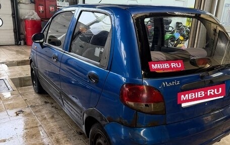 Daewoo Matiz I, 2011 год, 120 000 рублей, 7 фотография
