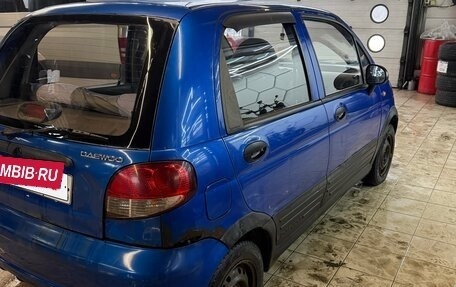 Daewoo Matiz I, 2011 год, 120 000 рублей, 5 фотография