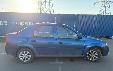 Renault Logan I, 2008 год, 320 000 рублей, 5 фотография