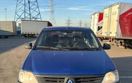 Renault Logan I, 2008 год, 320 000 рублей, 8 фотография