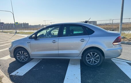 Volkswagen Polo VI (EU Market), 2019 год, 1 350 000 рублей, 3 фотография