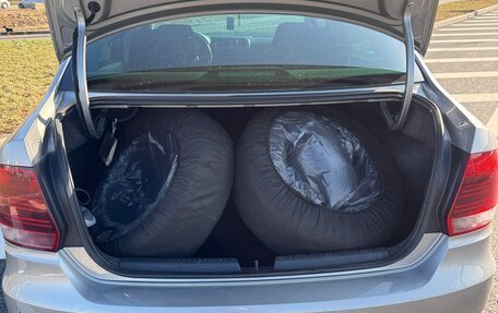 Volkswagen Polo VI (EU Market), 2019 год, 1 350 000 рублей, 10 фотография