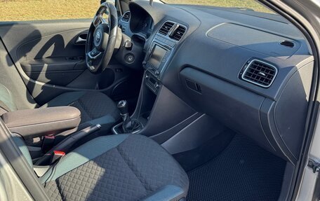 Volkswagen Polo VI (EU Market), 2019 год, 1 350 000 рублей, 7 фотография