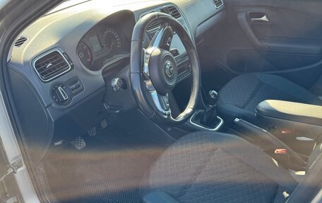 Volkswagen Polo VI (EU Market), 2019 год, 1 350 000 рублей, 8 фотография