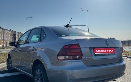 Volkswagen Polo VI (EU Market), 2019 год, 1 350 000 рублей, 4 фотография