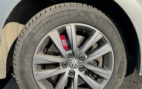 Volkswagen Polo VI (EU Market), 2019 год, 1 350 000 рублей, 6 фотография