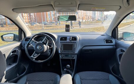 Volkswagen Polo VI (EU Market), 2019 год, 1 350 000 рублей, 13 фотография