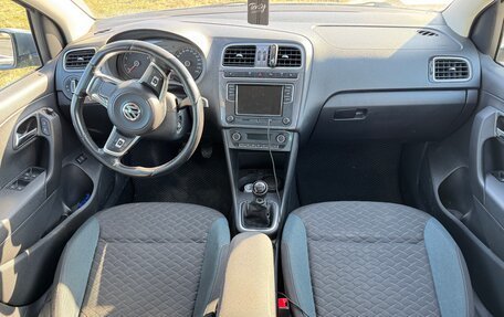 Volkswagen Polo VI (EU Market), 2019 год, 1 350 000 рублей, 14 фотография