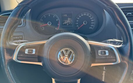 Volkswagen Polo VI (EU Market), 2019 год, 1 350 000 рублей, 18 фотография