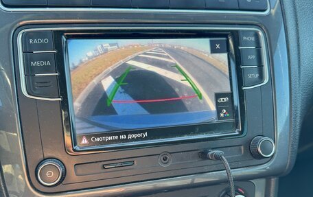 Volkswagen Polo VI (EU Market), 2019 год, 1 350 000 рублей, 21 фотография