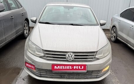 Volkswagen Polo VI (EU Market), 2019 год, 1 350 000 рублей, 22 фотография