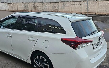 Toyota Auris II, 2016 год, 1 800 000 рублей, 5 фотография