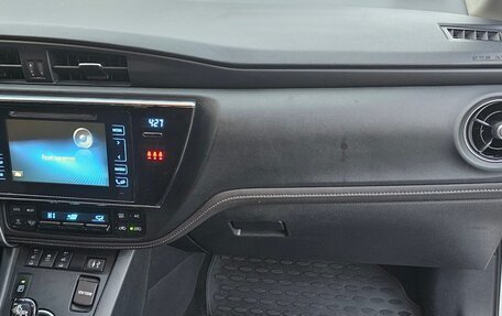 Toyota Auris II, 2016 год, 1 800 000 рублей, 12 фотография