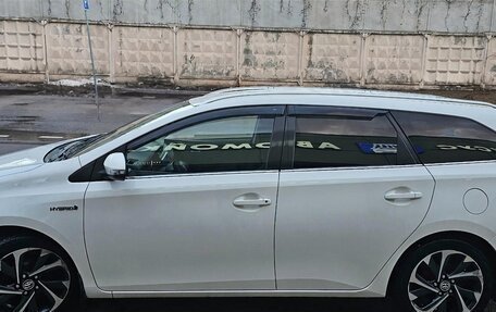 Toyota Auris II, 2016 год, 1 800 000 рублей, 6 фотография