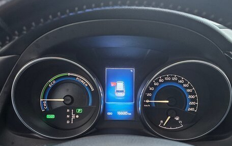 Toyota Auris II, 2016 год, 1 800 000 рублей, 9 фотография