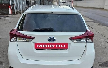 Toyota Auris II, 2016 год, 1 800 000 рублей, 3 фотография