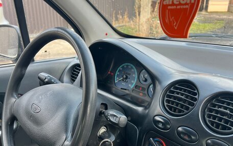 Daewoo Matiz I, 2005 год, 200 000 рублей, 8 фотография