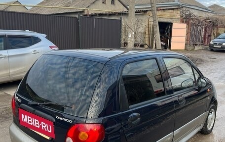 Daewoo Matiz I, 2005 год, 200 000 рублей, 4 фотография