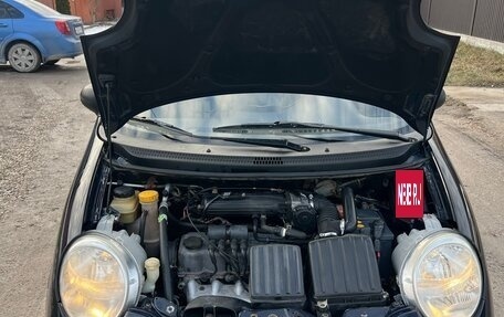 Daewoo Matiz I, 2005 год, 200 000 рублей, 10 фотография