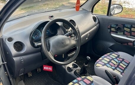 Daewoo Matiz I, 2005 год, 200 000 рублей, 7 фотография