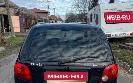 Daewoo Matiz I, 2005 год, 200 000 рублей, 5 фотография