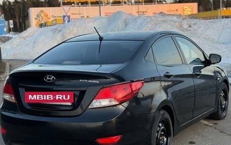 Hyundai Solaris II рестайлинг, 2013 год, 425 000 рублей, 4 фотография