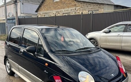 Daewoo Matiz I, 2005 год, 200 000 рублей, 3 фотография