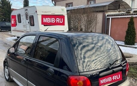 Daewoo Matiz I, 2005 год, 200 000 рублей, 6 фотография