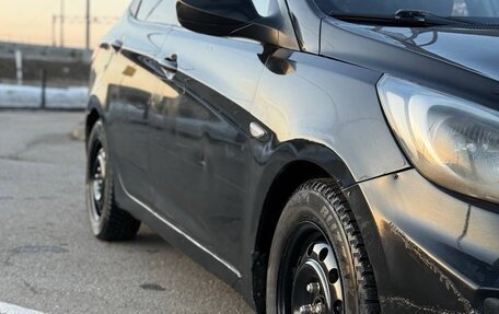 Hyundai Solaris II рестайлинг, 2013 год, 425 000 рублей, 7 фотография