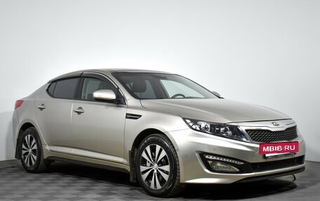 KIA Optima III, 2013 год, 1 255 000 рублей, 3 фотография