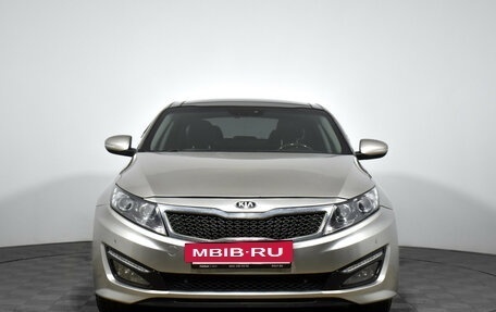 KIA Optima III, 2013 год, 1 255 000 рублей, 2 фотография