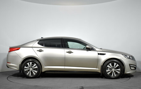 KIA Optima III, 2013 год, 1 255 000 рублей, 4 фотография