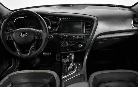 KIA Optima III, 2013 год, 1 255 000 рублей, 14 фотография