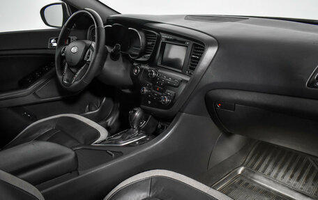 KIA Optima III, 2013 год, 1 255 000 рублей, 13 фотография