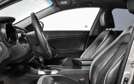 KIA Optima III, 2013 год, 1 255 000 рублей, 11 фотография