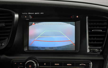 KIA Optima III, 2013 год, 1 255 000 рублей, 17 фотография