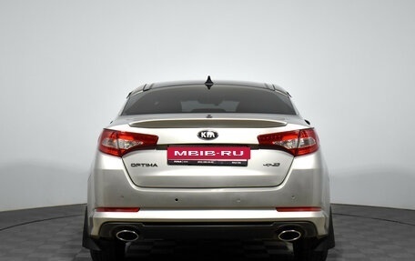 KIA Optima III, 2013 год, 1 255 000 рублей, 6 фотография