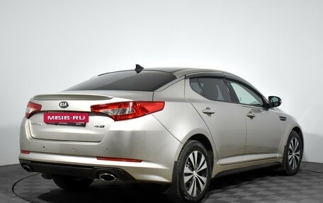 KIA Optima III, 2013 год, 1 255 000 рублей, 5 фотография