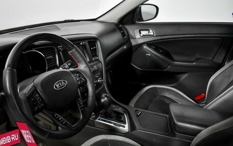 KIA Optima III, 2013 год, 1 255 000 рублей, 8 фотография