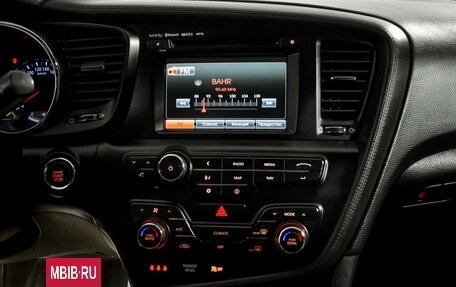 KIA Optima III, 2013 год, 1 255 000 рублей, 16 фотография