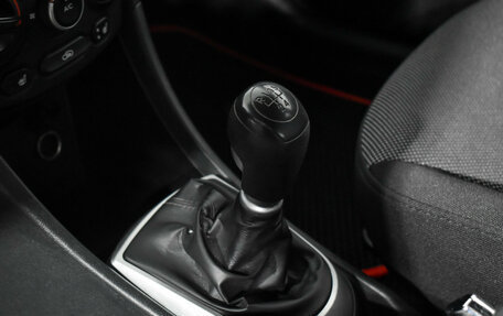 Hyundai Solaris II рестайлинг, 2012 год, 585 000 рублей, 10 фотография